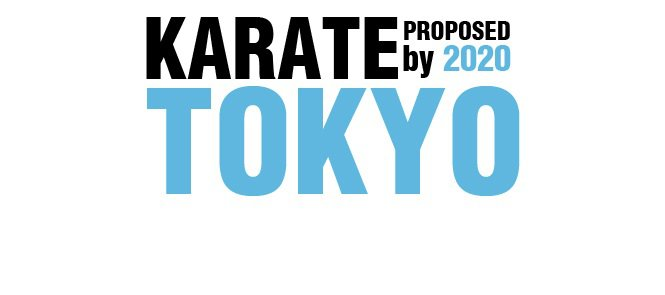 Il Karate proposto alle Olimpiadi di Tokyo 2020